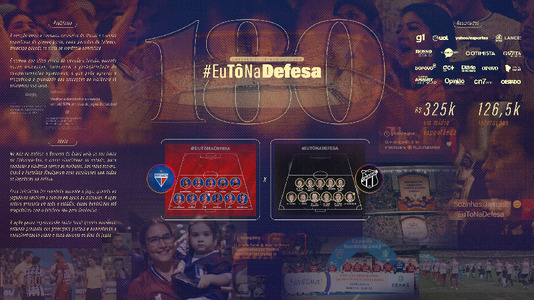 EU TÔ NA DEFESA