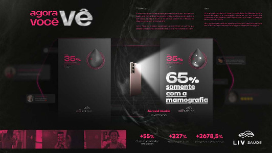 AGORA VOCÊ VÊ