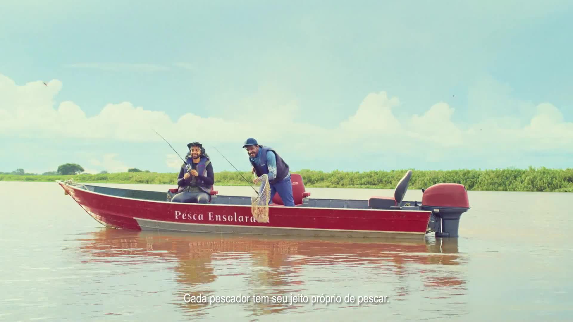 TEMPORADA DE PESCA 2023