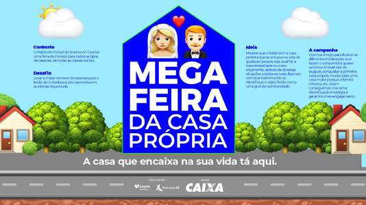 Mega feira SINDUSCON